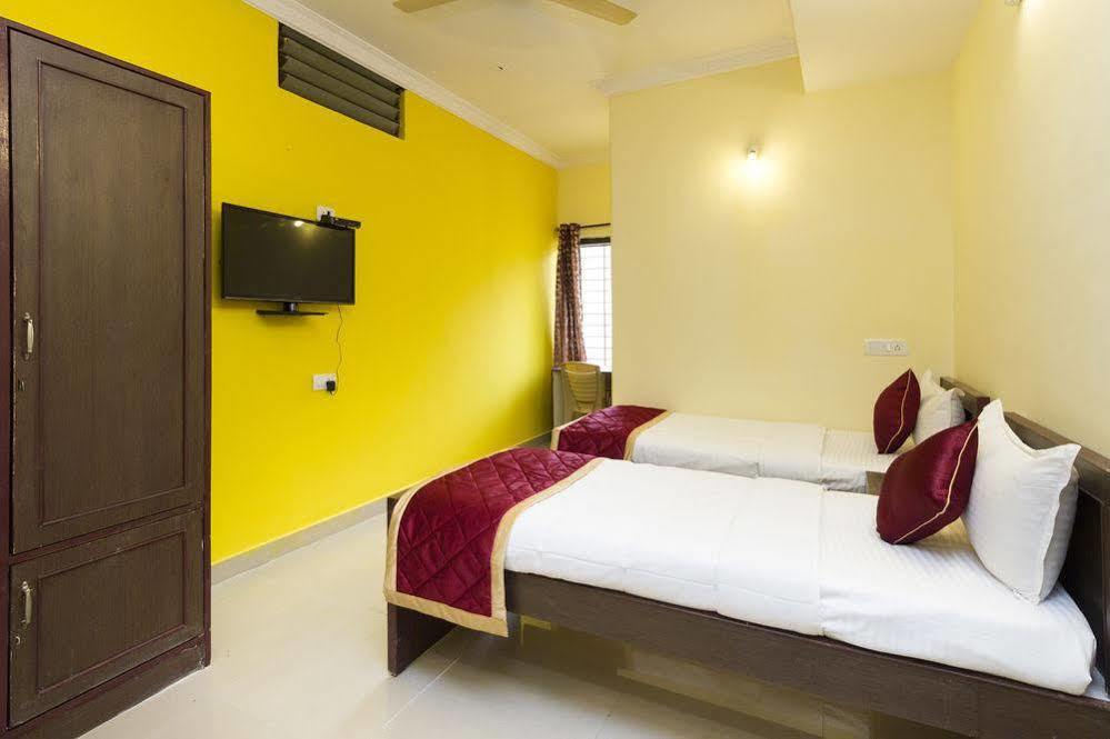 Oyo Rooms Yeshwanthpur بنغالور المظهر الخارجي الصورة